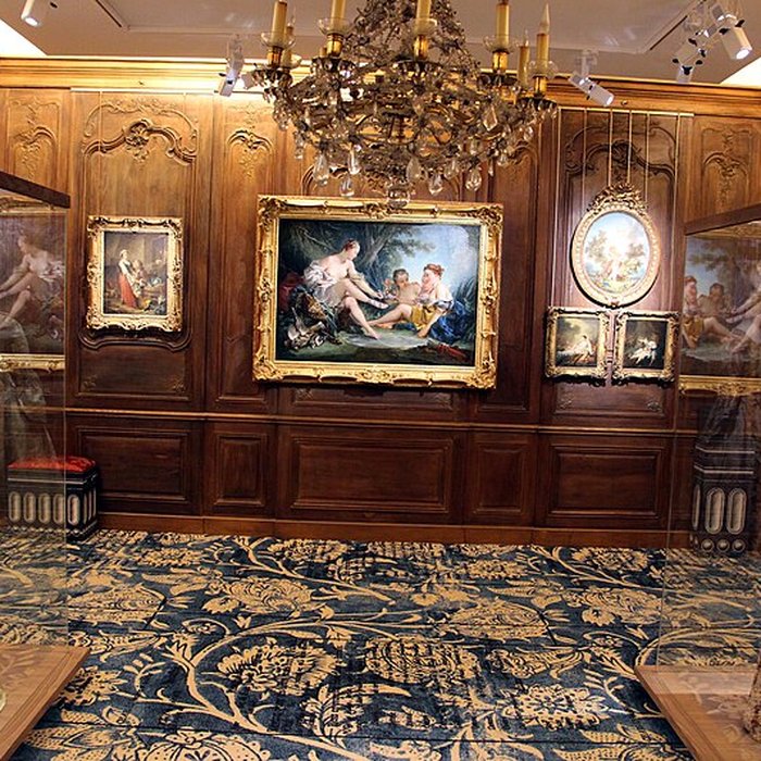 Photo de Musée Cognacq-Jay, musée du XVIIIe siècle de la ville de Paris