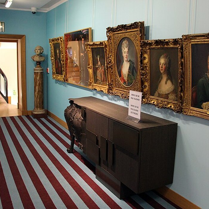 Photo de Musée Cognacq-Jay, musée du XVIIIe siècle de la ville de Paris