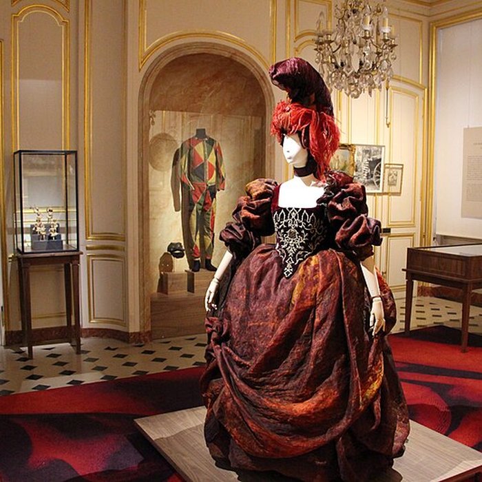 Photo de Musée Cognacq-Jay, musée du XVIIIe siècle de la ville de Paris