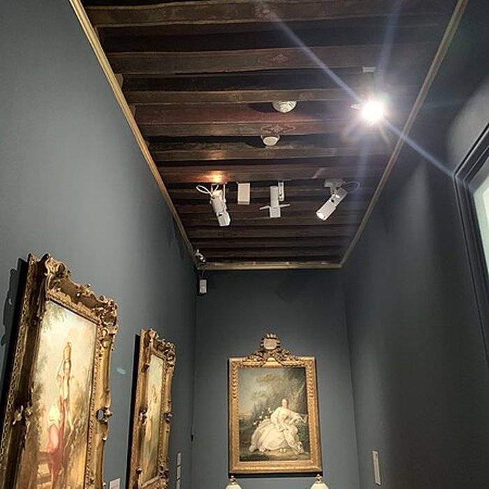 Photo de Musée Cognacq-Jay, musée du XVIIIe siècle de la ville de Paris