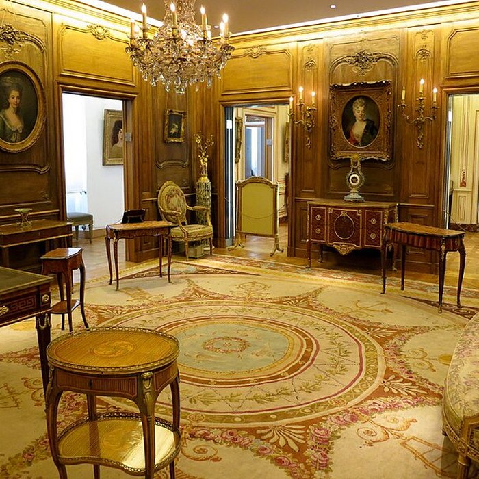 Photo de Musée Cognacq-Jay, musée du XVIIIe siècle de la ville de Paris