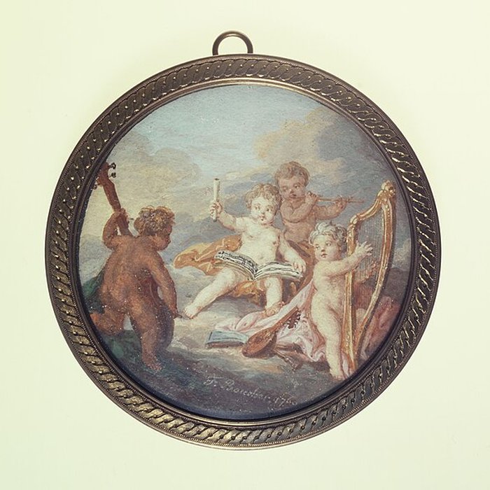 Photo de Musée Cognacq-Jay, musée du XVIIIe siècle de la ville de Paris