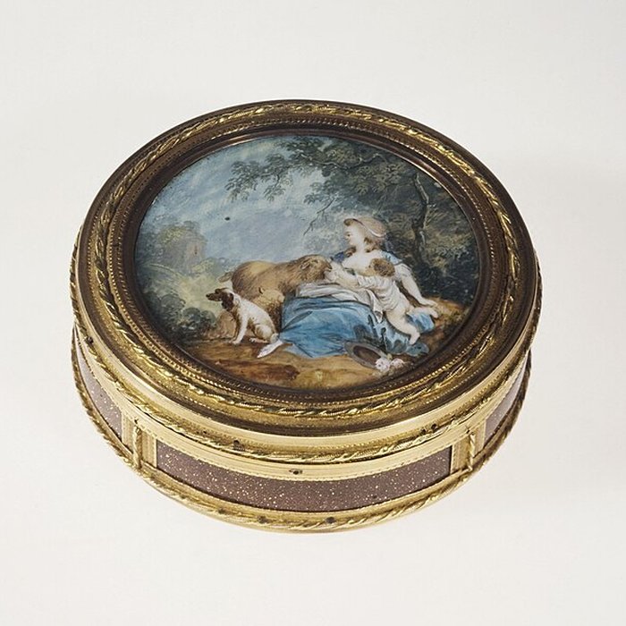 Photo de Musée Cognacq-Jay, musée du XVIIIe siècle de la ville de Paris