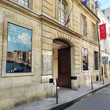 Musée Cognacq-Jay, musée du XVIIIe siècle de la ville de Paris