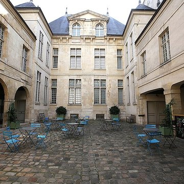 Musée Cognacq-Jay, musée du XVIIIe siècle de la ville de Paris