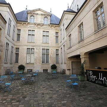 Musée Cognacq-Jay, musée du XVIIIe siècle de la ville de Paris