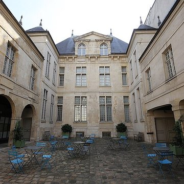 Musée Cognacq-Jay, musée du XVIIIe siècle de la ville de Paris