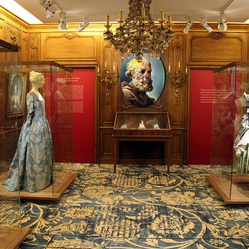 Musée Cognacq-Jay, musée du XVIIIe siècle de la ville de Paris