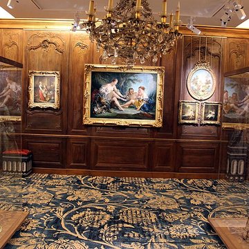 Musée Cognacq-Jay, musée du XVIIIe siècle de la ville de Paris