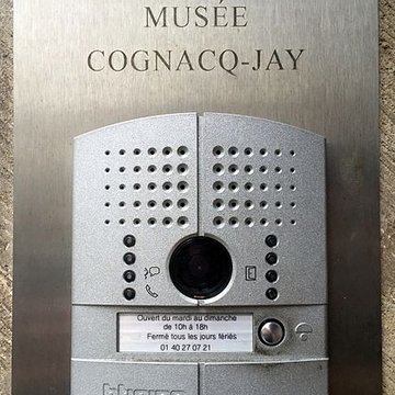 Musée Cognacq-Jay, musée du XVIIIe siècle de la ville de Paris