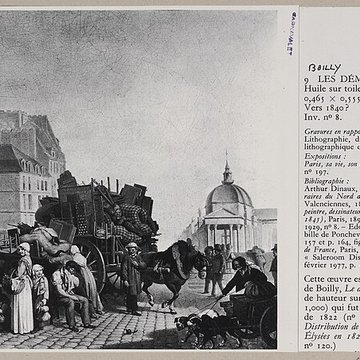 Musée Cognacq-Jay, musée du XVIIIe siècle de la ville de Paris