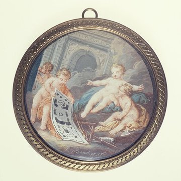 Musée Cognacq-Jay, musée du XVIIIe siècle de la ville de Paris
