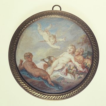 Musée Cognacq-Jay, musée du XVIIIe siècle de la ville de Paris