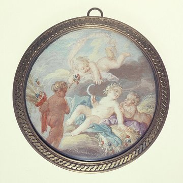 Musée Cognacq-Jay, musée du XVIIIe siècle de la ville de Paris