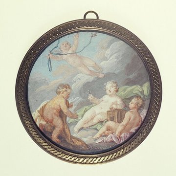 Musée Cognacq-Jay, musée du XVIIIe siècle de la ville de Paris