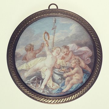 Musée Cognacq-Jay, musée du XVIIIe siècle de la ville de Paris