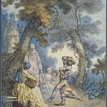 Musée Cognacq-Jay, musée du XVIIIe siècle de la ville de Paris