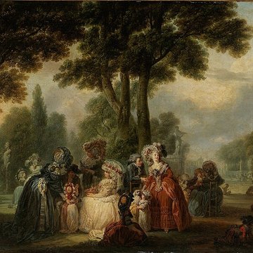 Musée Cognacq-Jay, musée du XVIIIe siècle de la ville de Paris