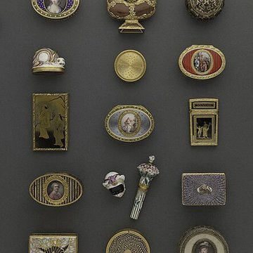 Musée Cognacq-Jay, musée du XVIIIe siècle de la ville de Paris