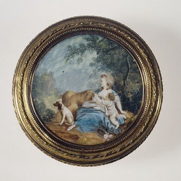 Musée Cognacq-Jay, musée du XVIIIe siècle de la ville de Paris