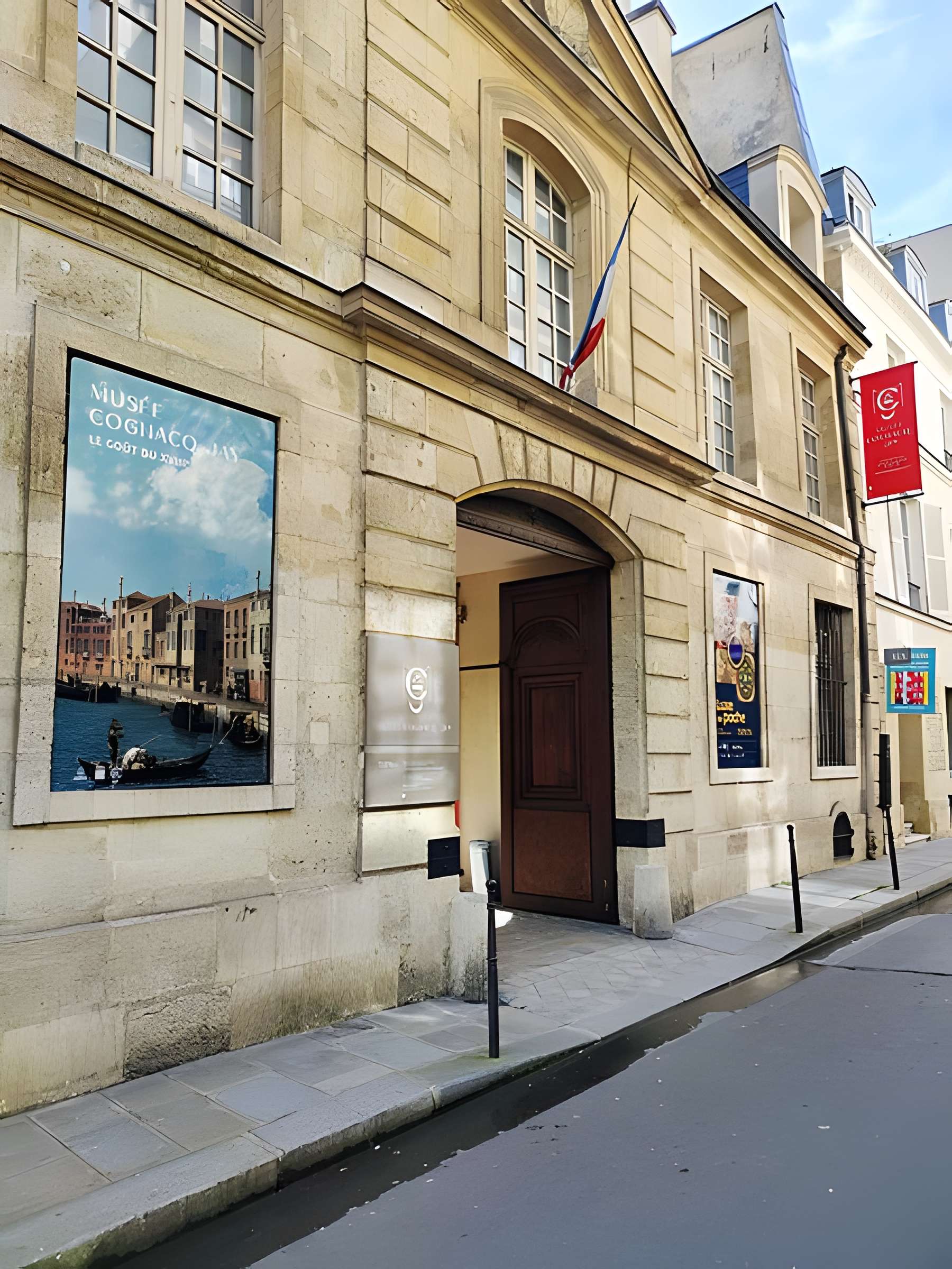 Musée Cognacq-Jay, musée du XVIIIe siècle de la ville de Paris