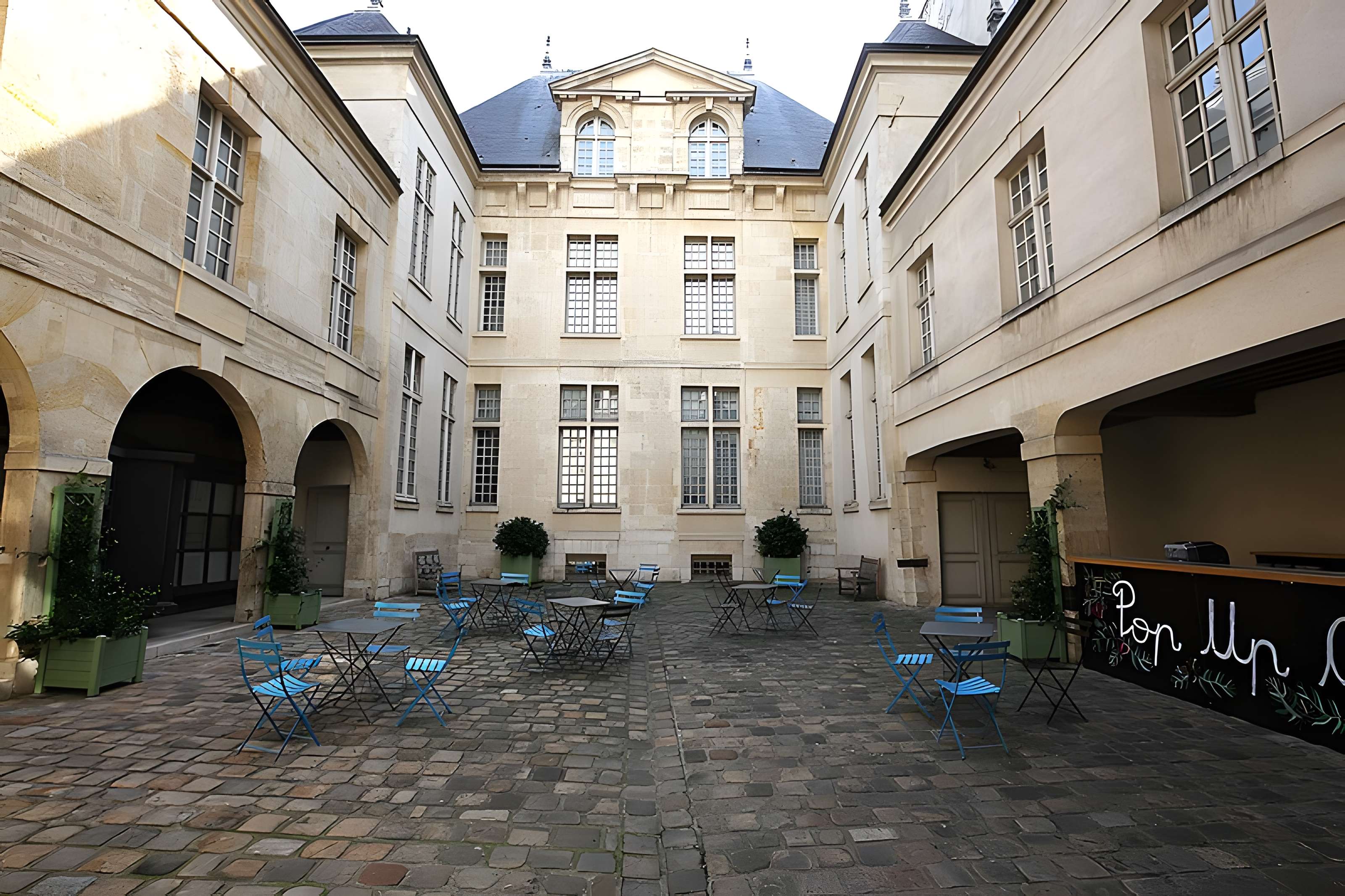 Musée Cognacq-Jay, musée du XVIIIe siècle de la ville de Paris