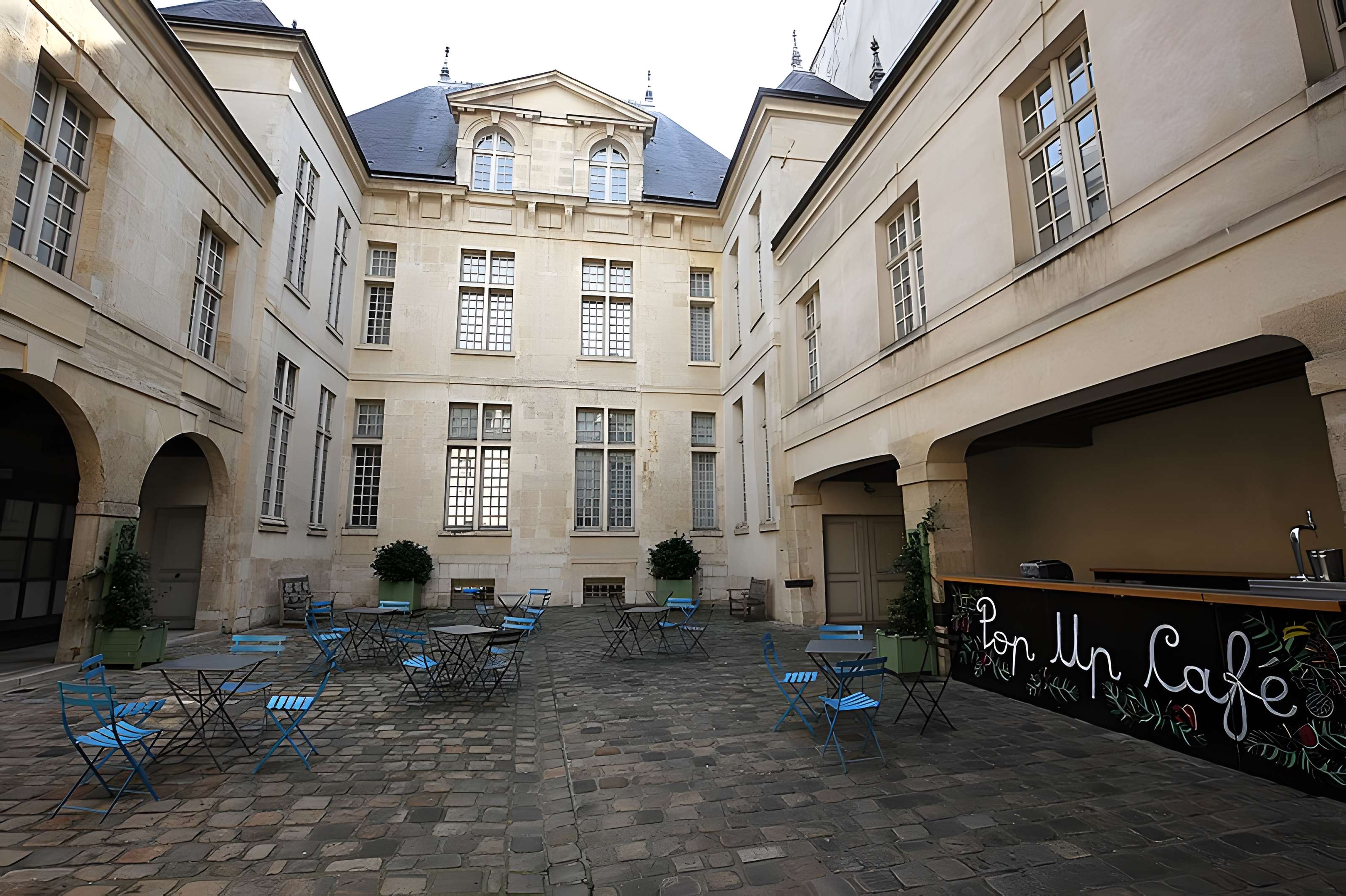 Musée Cognacq-Jay, musée du XVIIIe siècle de la ville de Paris