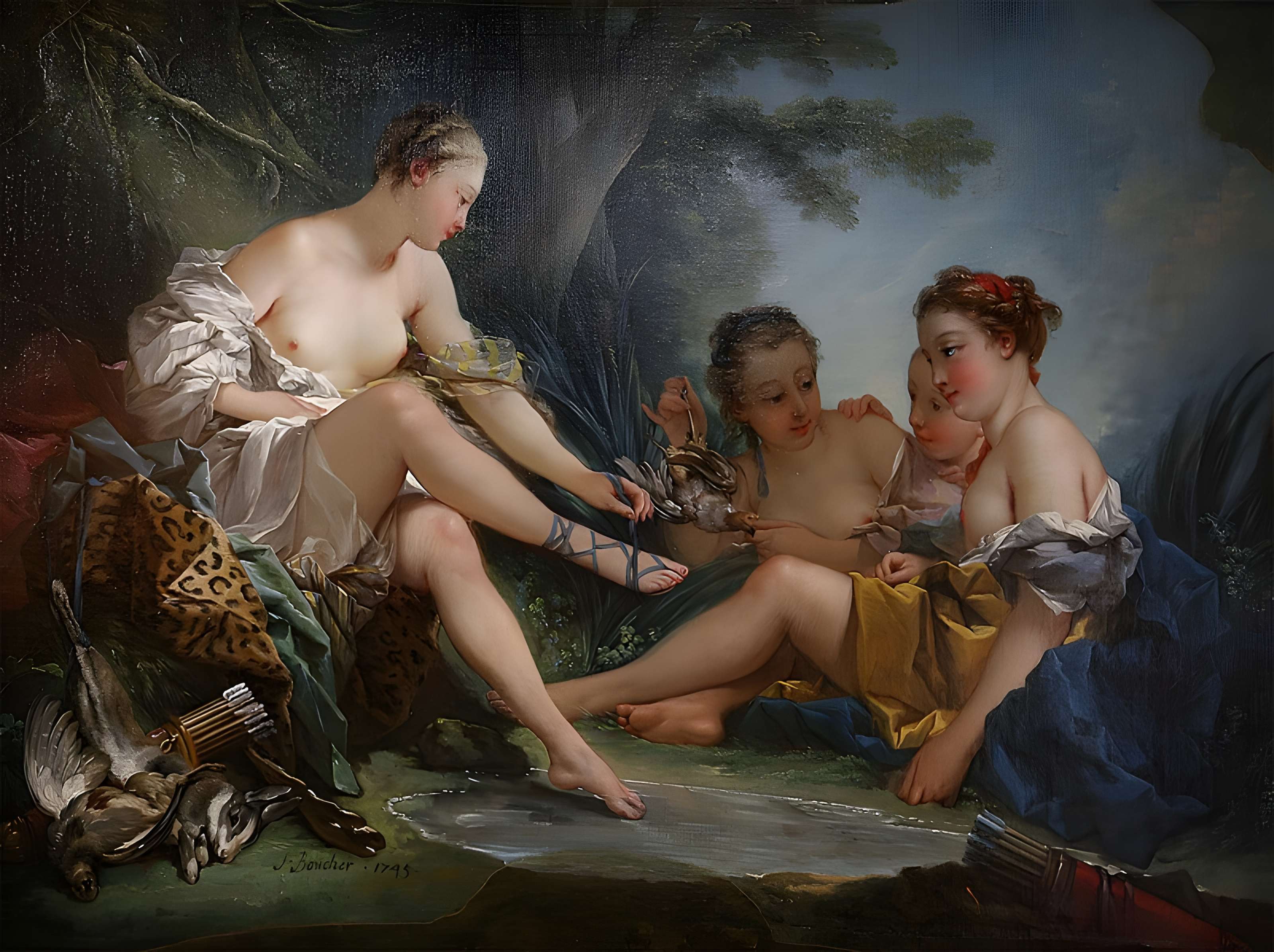 Musée Cognacq-Jay, musée du XVIIIe siècle de la ville de Paris