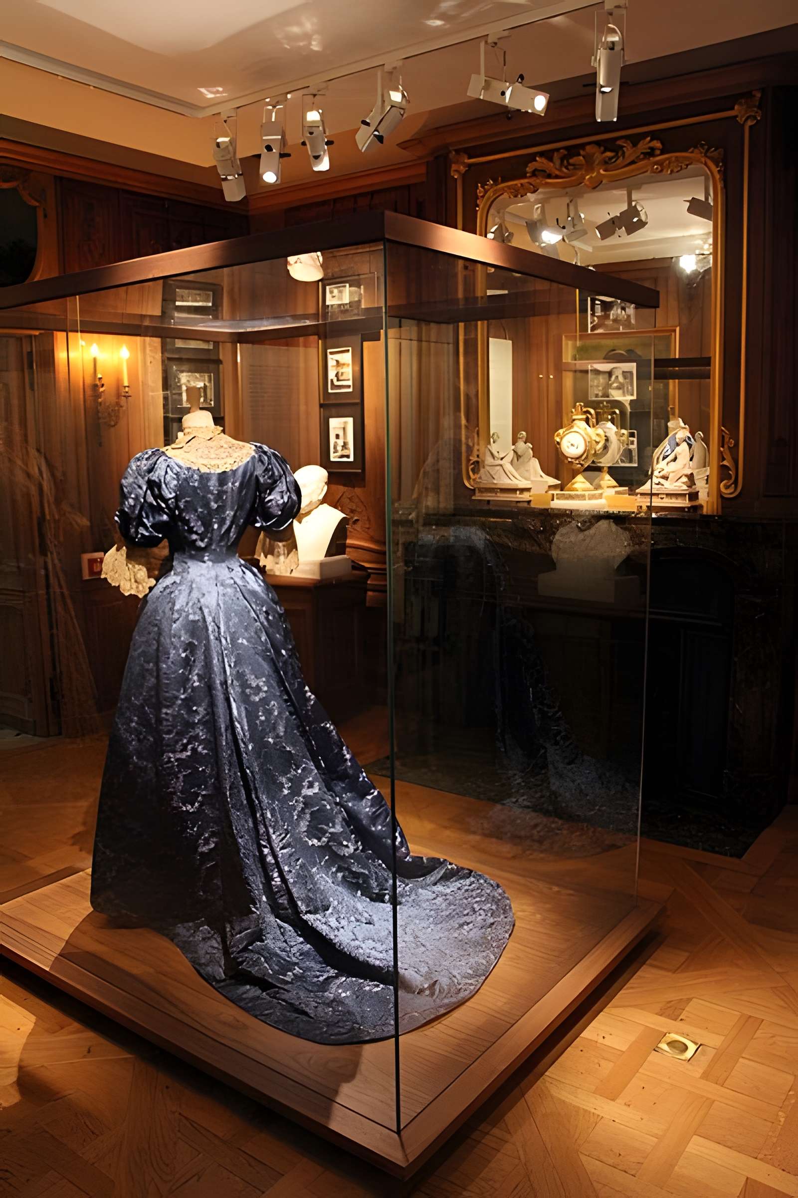 Musée Cognacq-Jay, musée du XVIIIe siècle de la ville de Paris