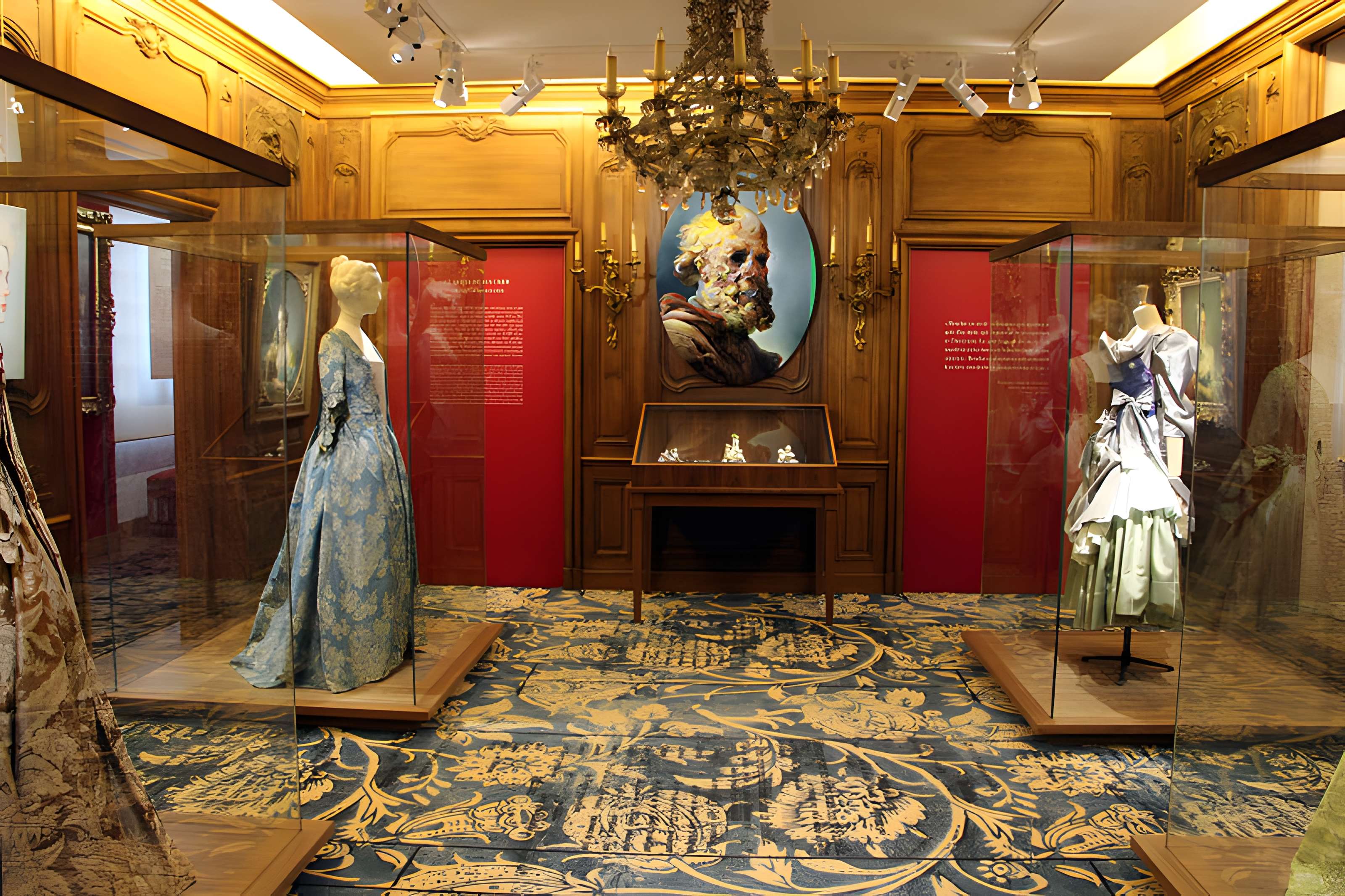 Musée Cognacq-Jay, musée du XVIIIe siècle de la ville de Paris