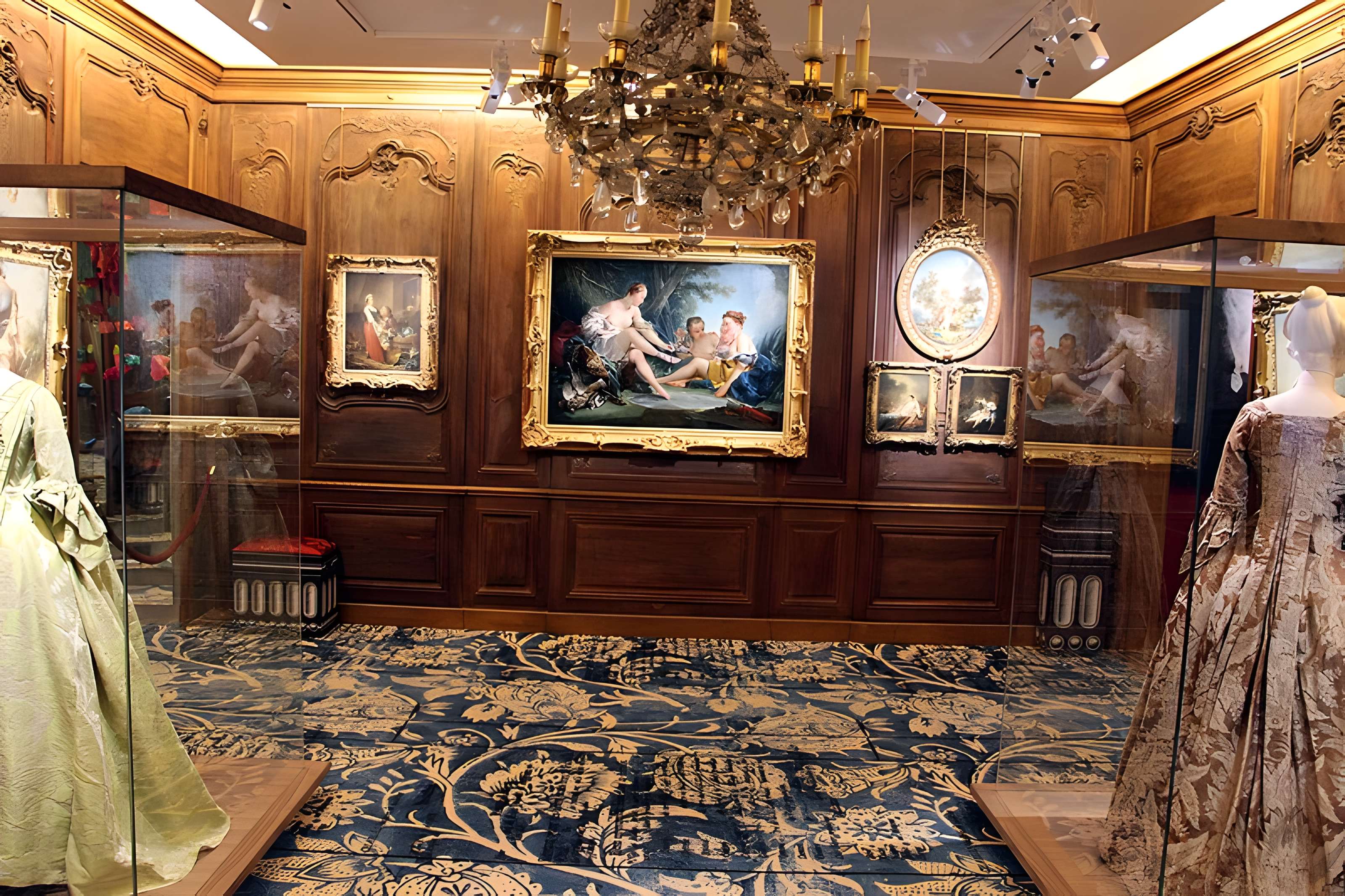 Musée Cognacq-Jay, musée du XVIIIe siècle de la ville de Paris