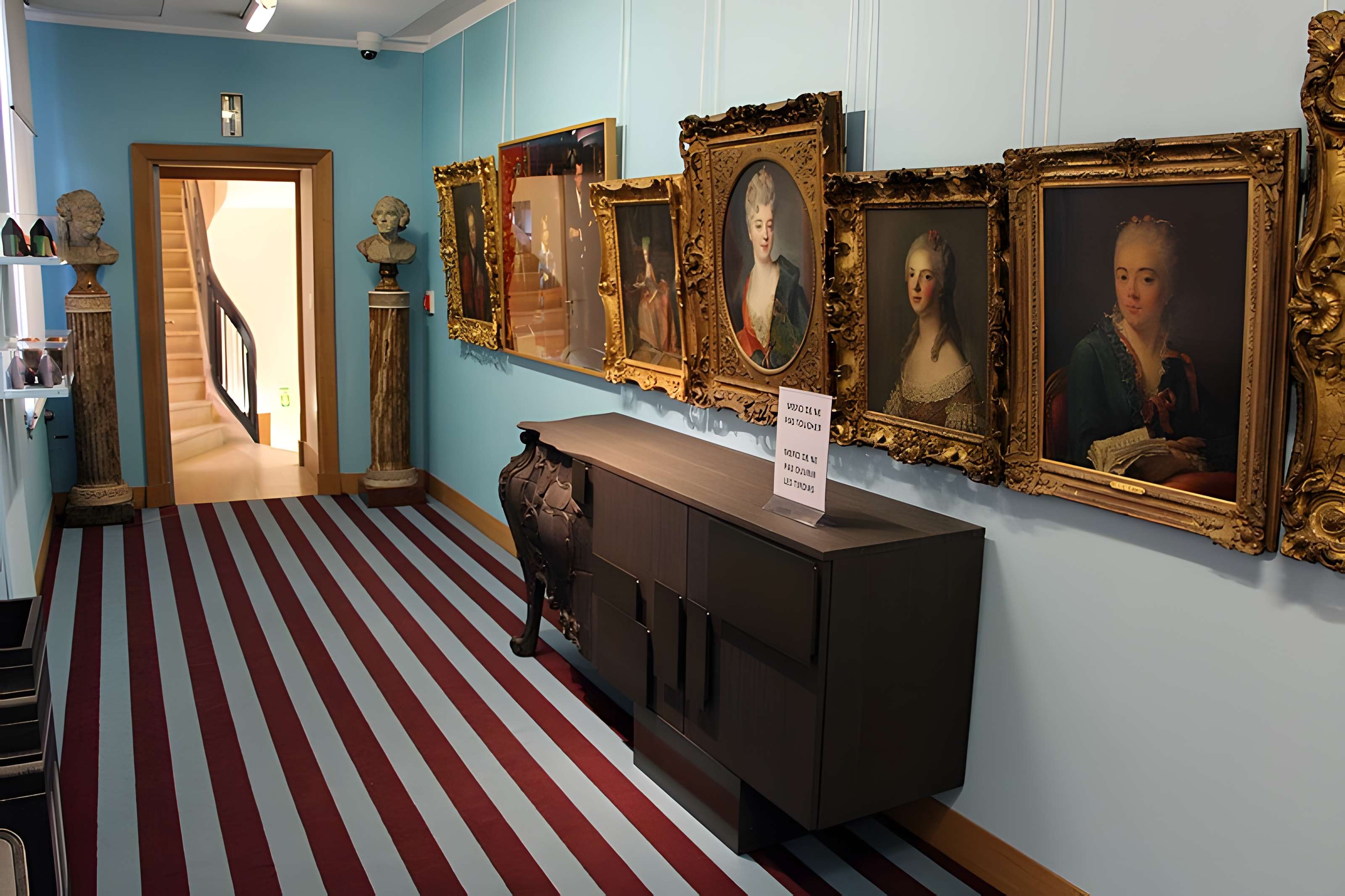 Musée Cognacq-Jay, musée du XVIIIe siècle de la ville de Paris