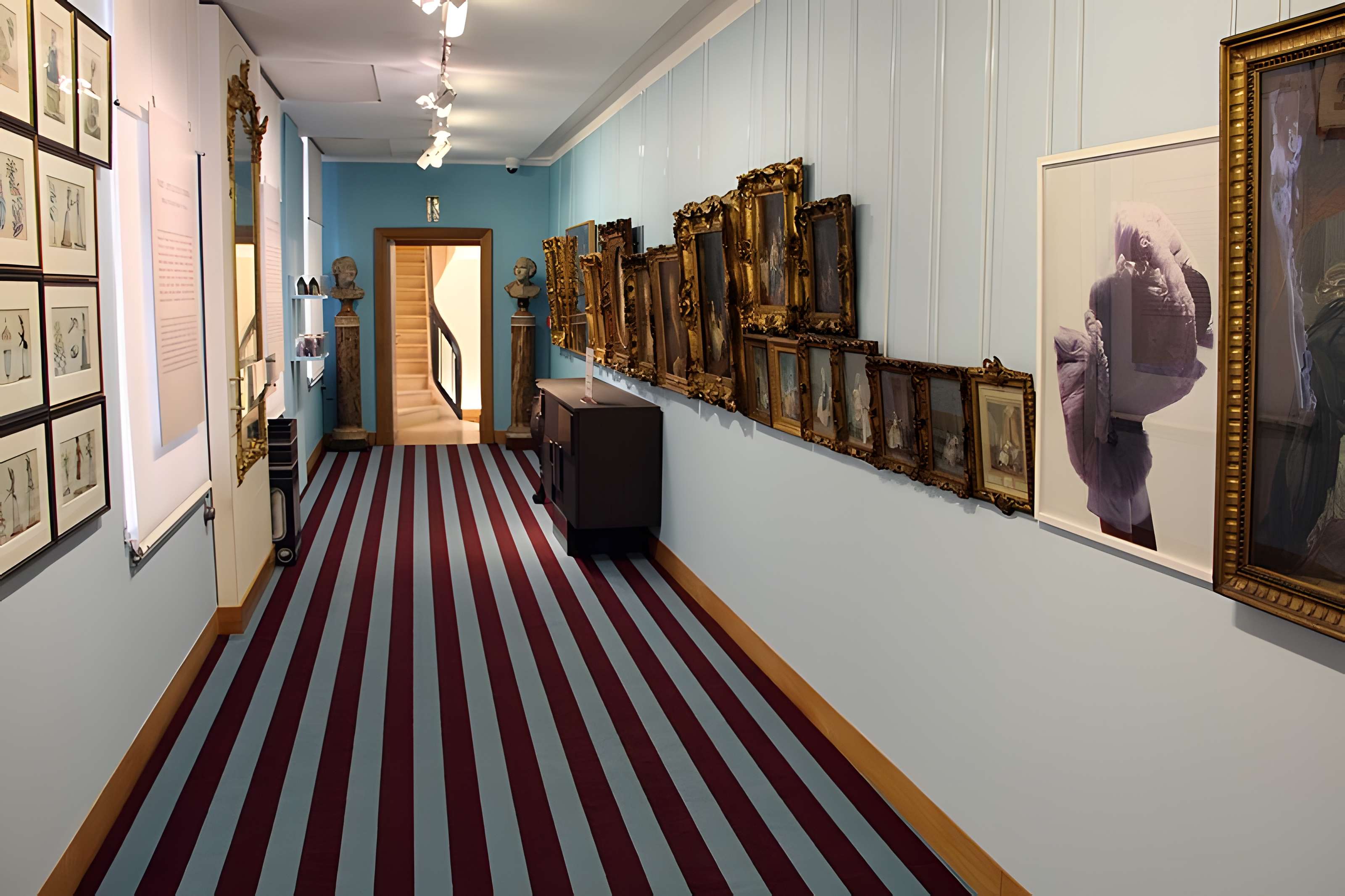 Musée Cognacq-Jay, musée du XVIIIe siècle de la ville de Paris