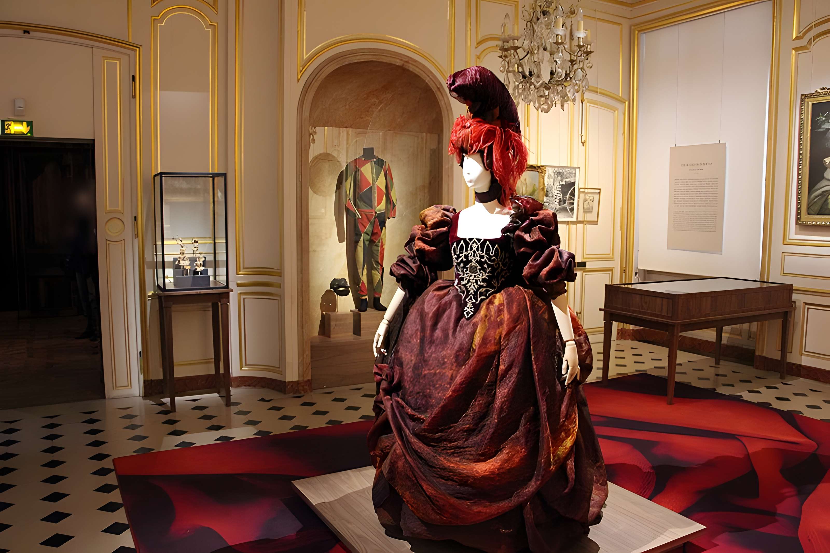 Musée Cognacq-Jay, musée du XVIIIe siècle de la ville de Paris