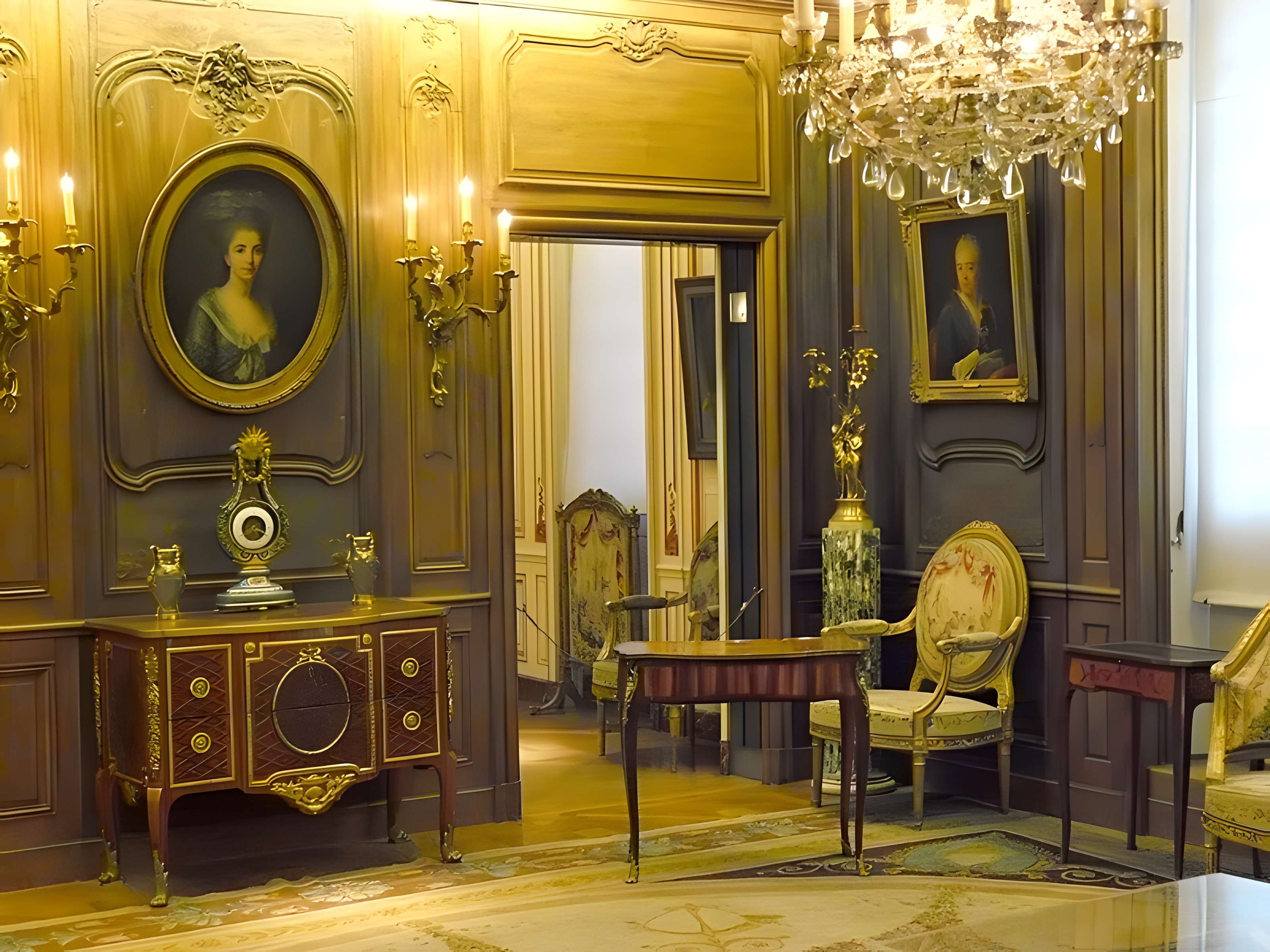 Musée Cognacq-Jay, musée du XVIIIe siècle de la ville de Paris