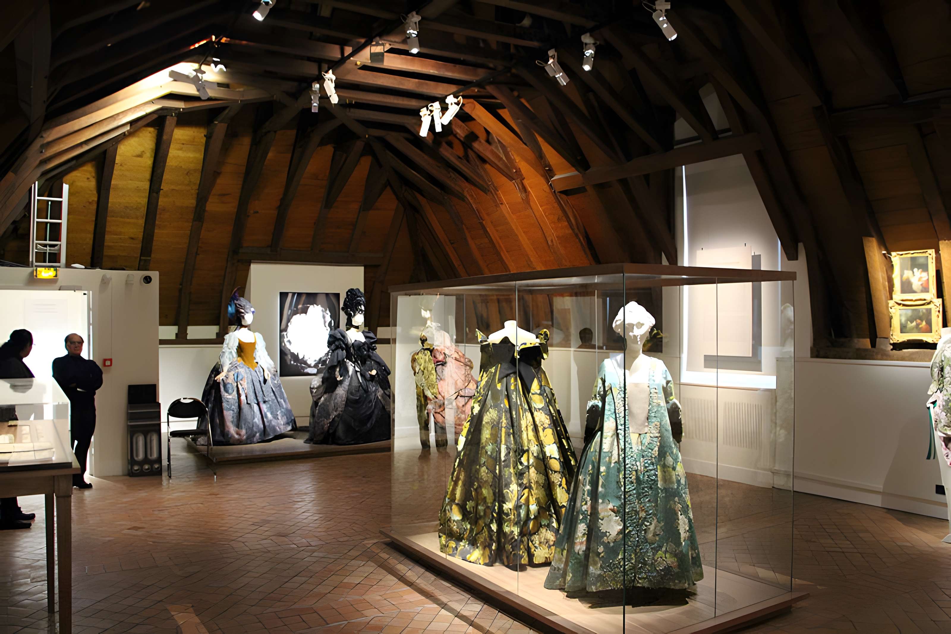 Musée Cognacq-Jay, musée du XVIIIe siècle de la ville de Paris