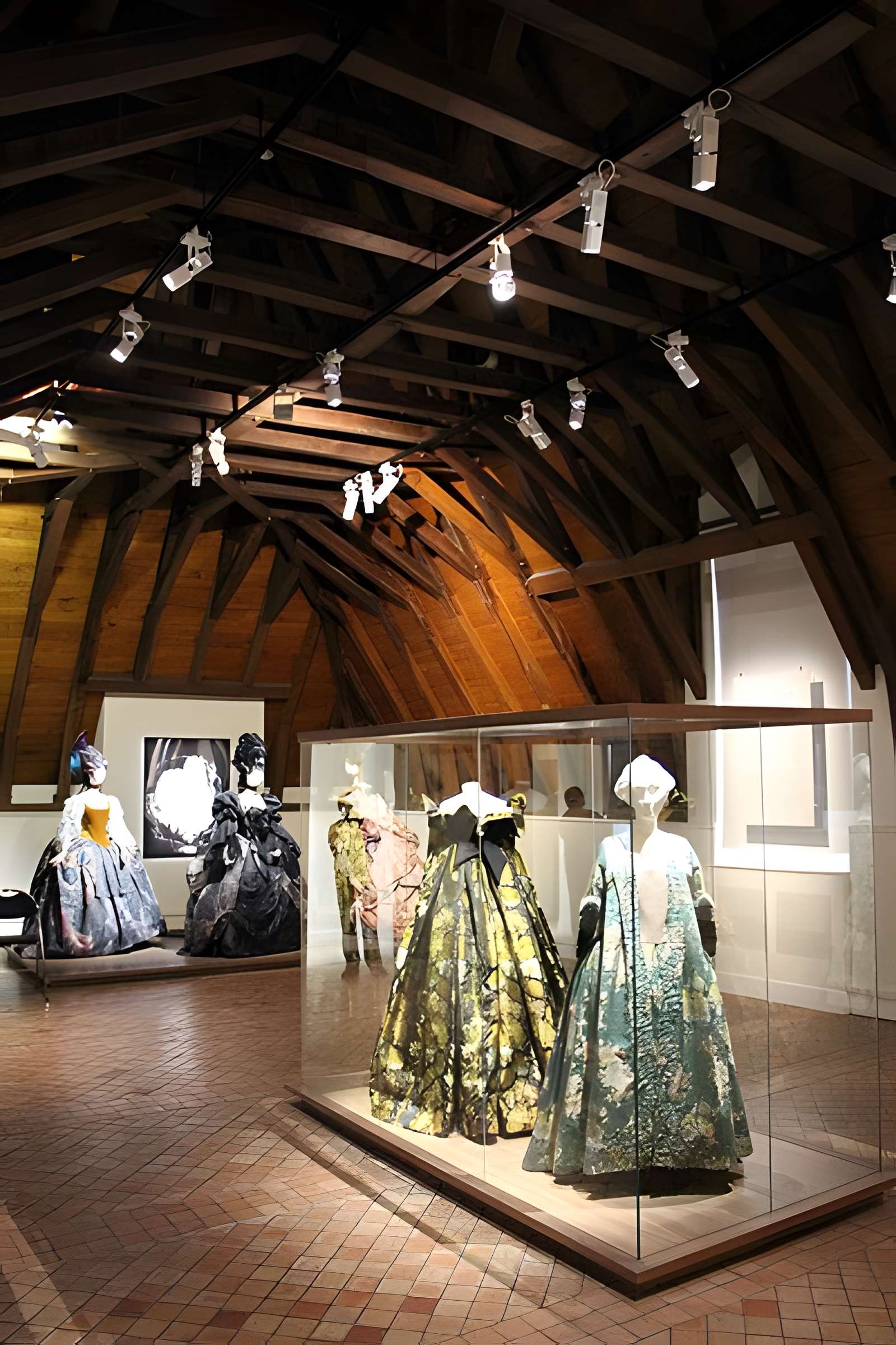 Musée Cognacq-Jay, musée du XVIIIe siècle de la ville de Paris