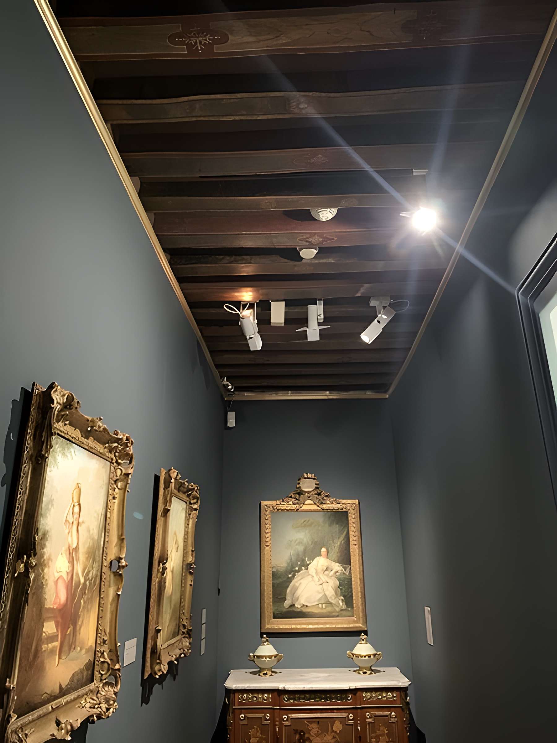 Musée Cognacq-Jay, musée du XVIIIe siècle de la ville de Paris