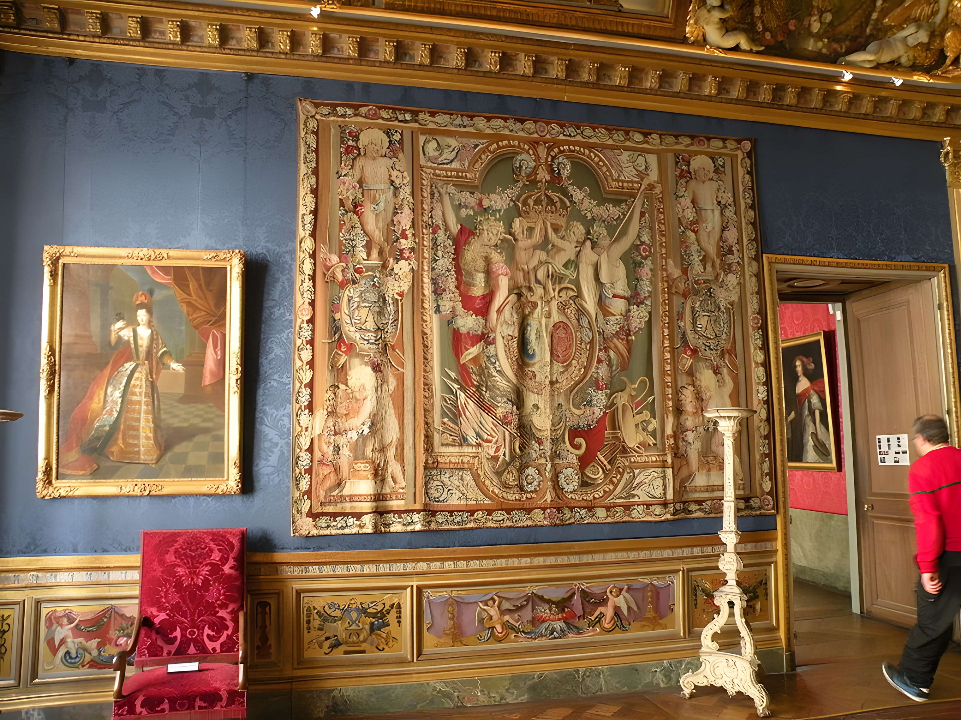 Musée Cognacq-Jay, musée du XVIIIe siècle de la ville de Paris