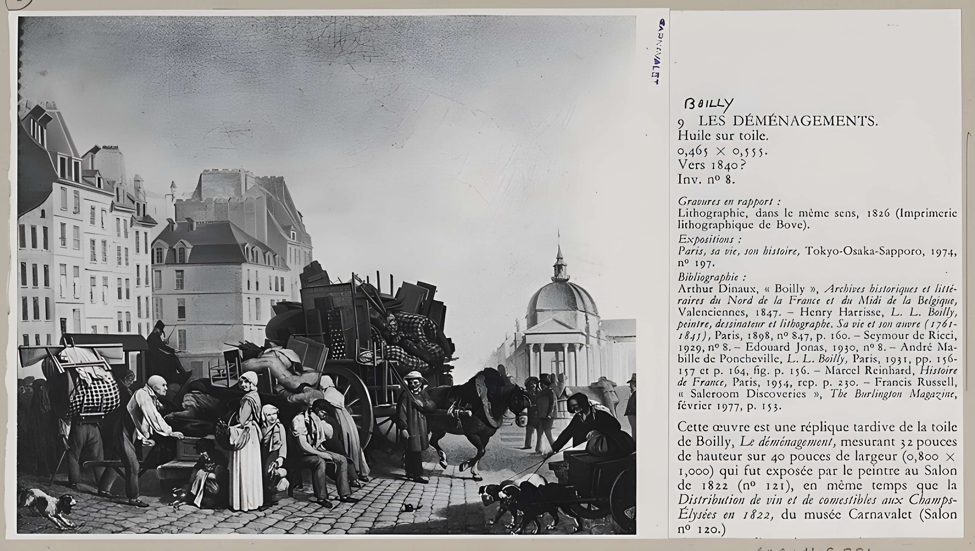 Musée Cognacq-Jay, musée du XVIIIe siècle de la ville de Paris