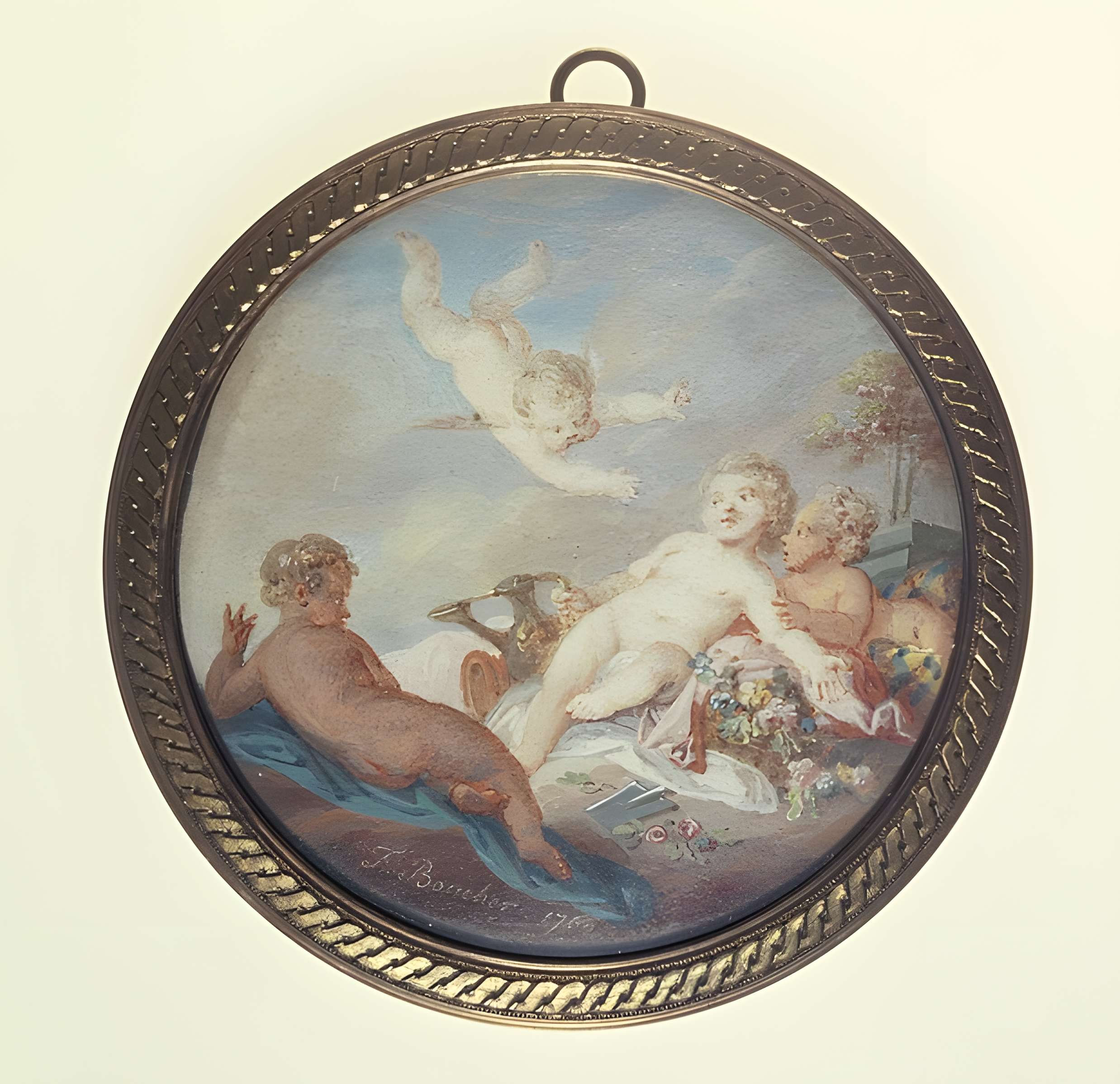 Musée Cognacq-Jay, musée du XVIIIe siècle de la ville de Paris