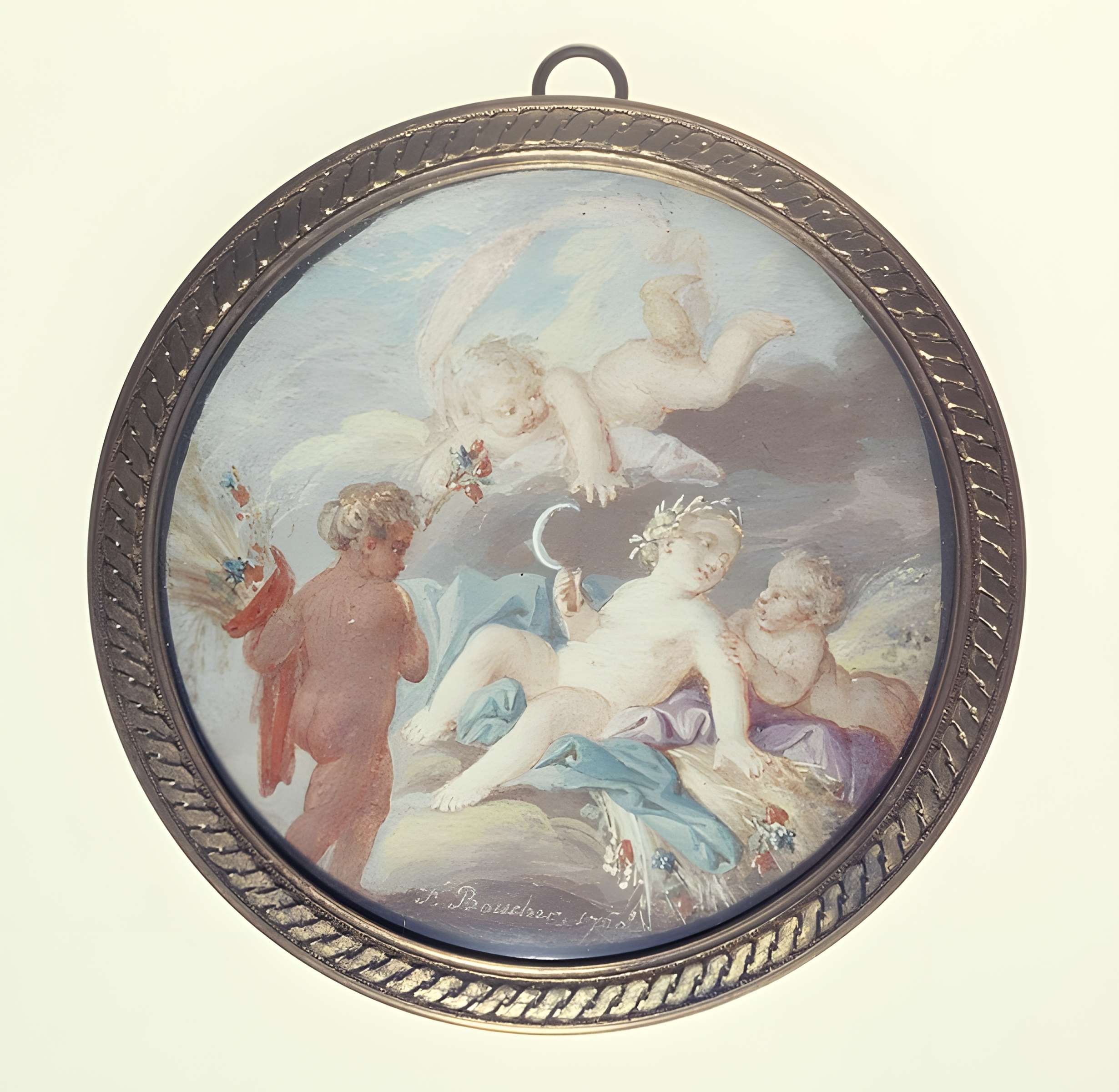 Musée Cognacq-Jay, musée du XVIIIe siècle de la ville de Paris