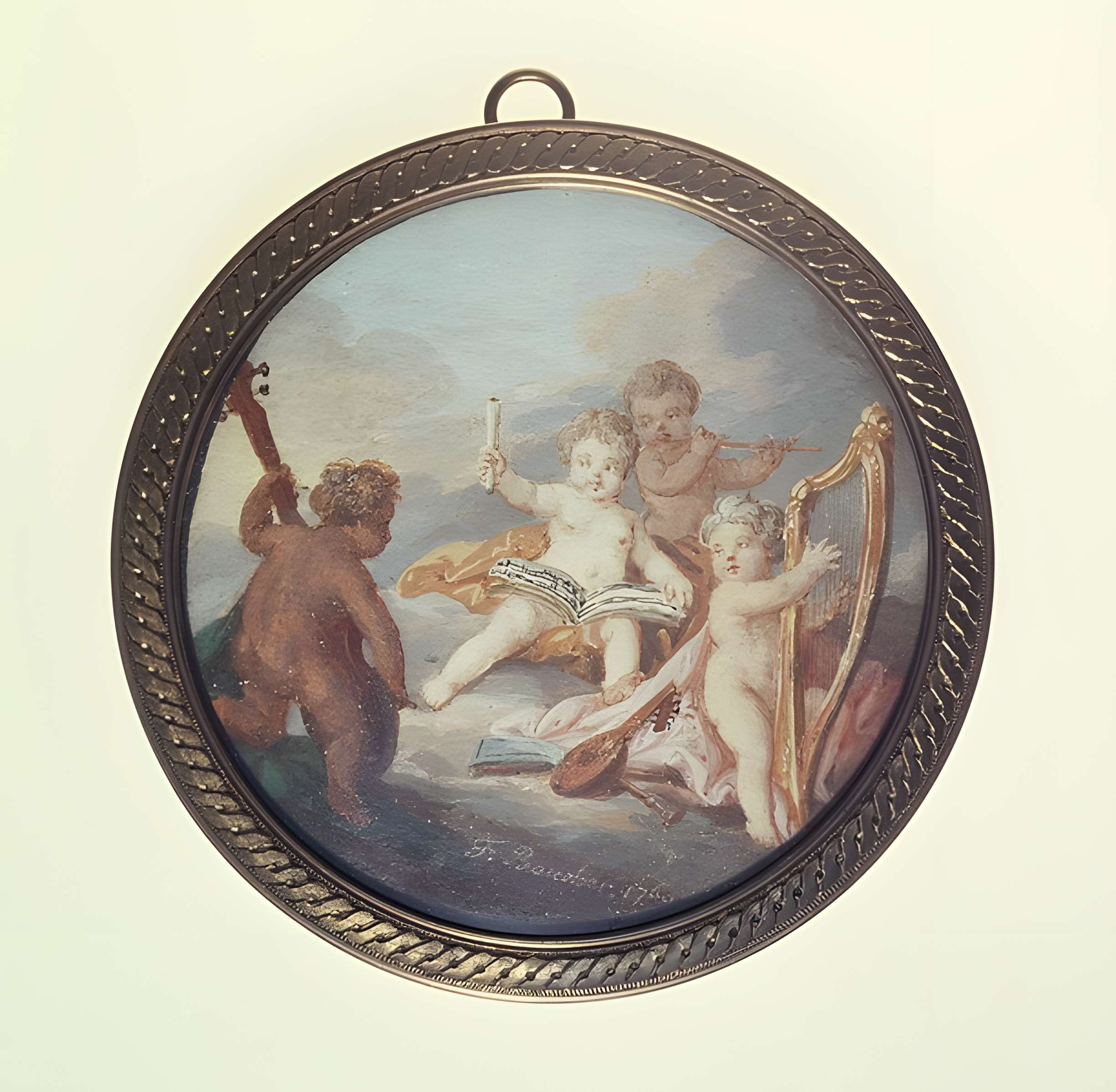 Musée Cognacq-Jay, musée du XVIIIe siècle de la ville de Paris