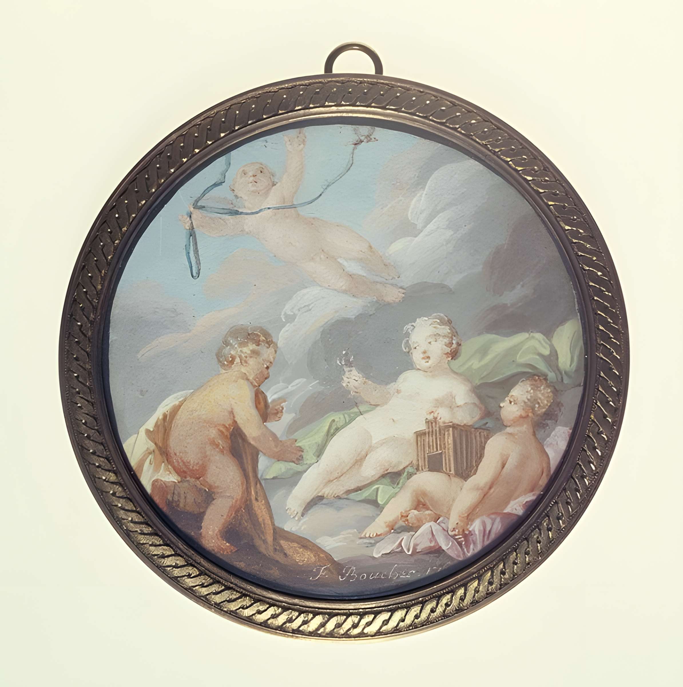 Musée Cognacq-Jay, musée du XVIIIe siècle de la ville de Paris