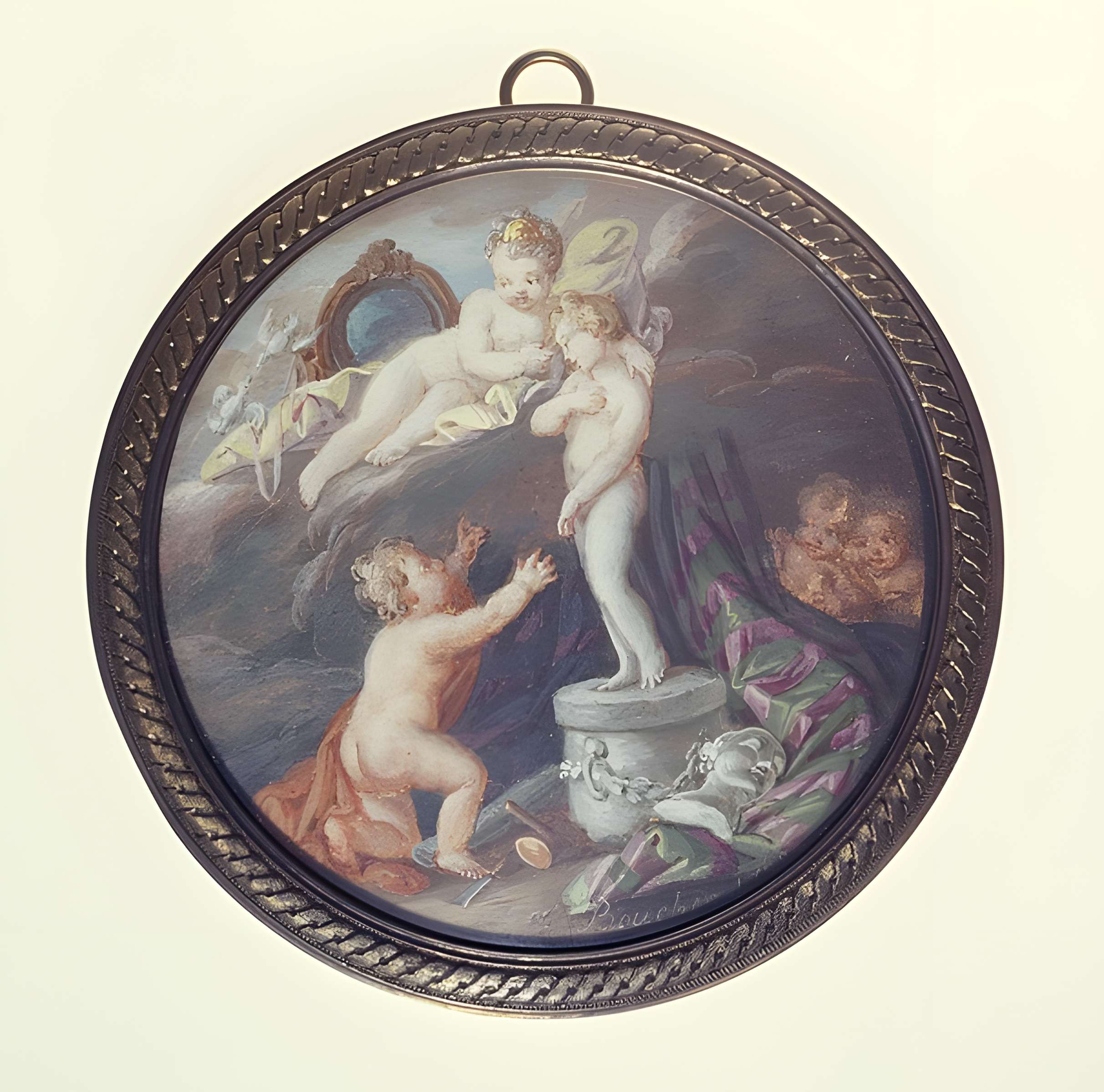 Musée Cognacq-Jay, musée du XVIIIe siècle de la ville de Paris