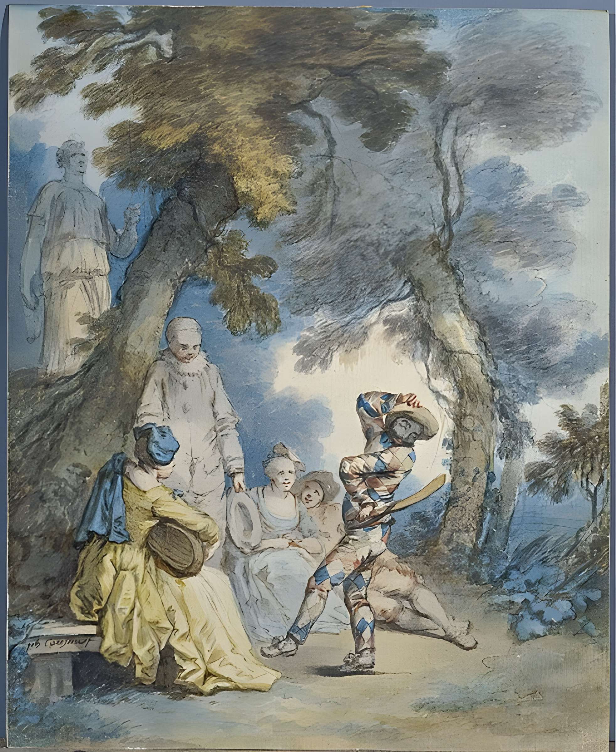 Musée Cognacq-Jay, musée du XVIIIe siècle de la ville de Paris