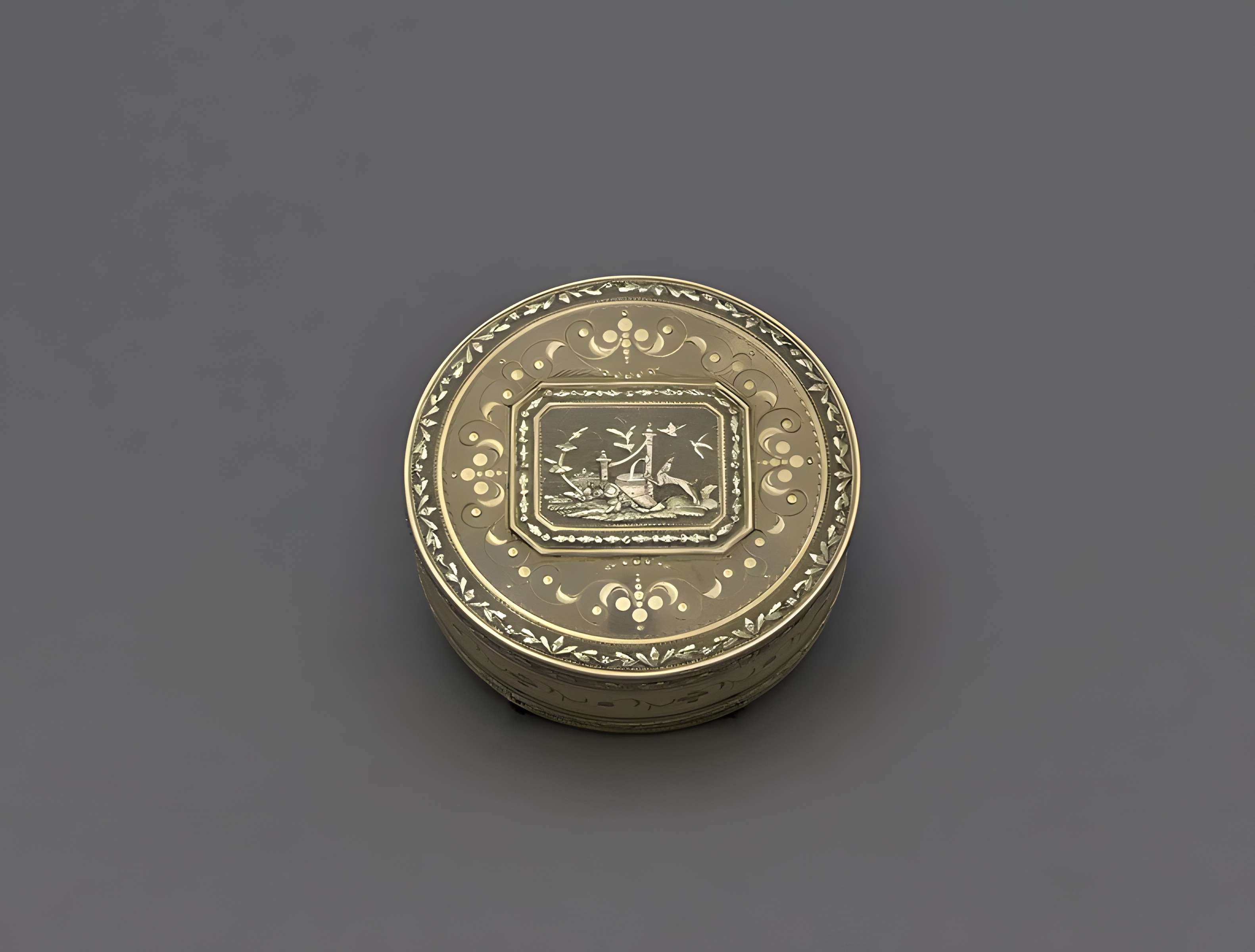 Musée Cognacq-Jay, musée du XVIIIe siècle de la ville de Paris