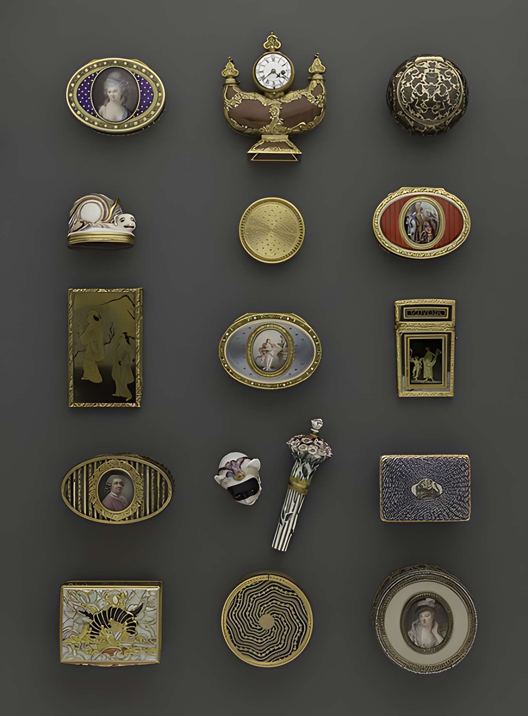 Musée Cognacq-Jay, musée du XVIIIe siècle de la ville de Paris