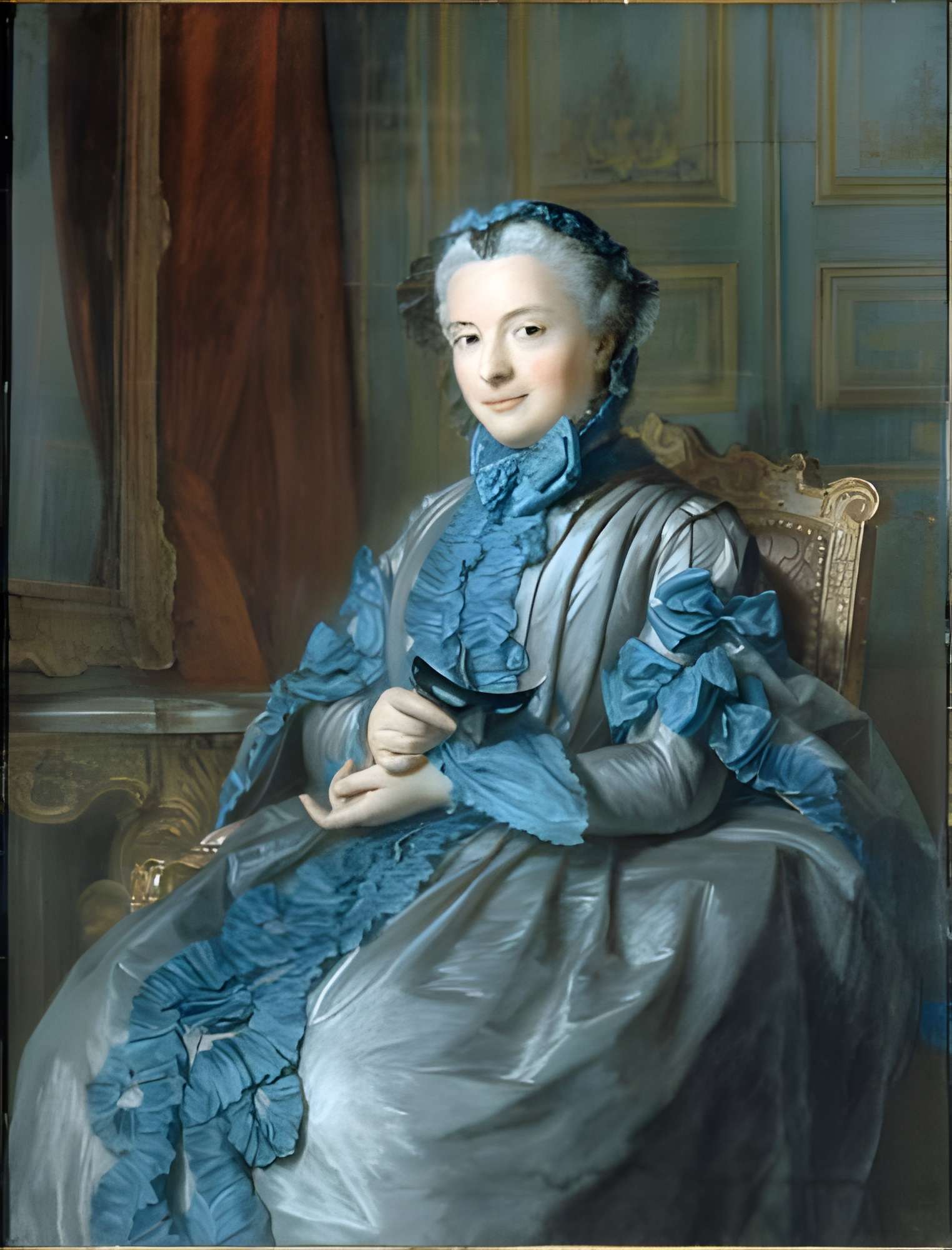 Musée Cognacq-Jay, musée du XVIIIe siècle de la ville de Paris