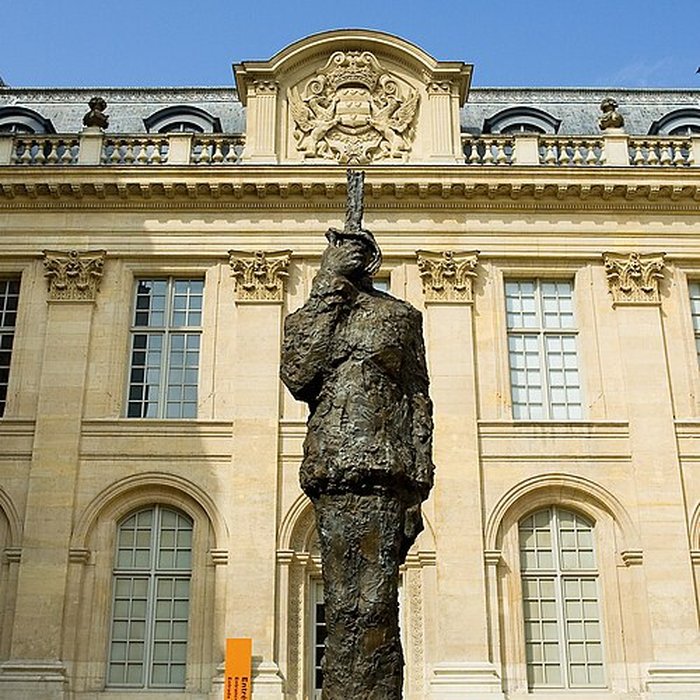 Photo de Musée dart et dhistoire du Judaïsme